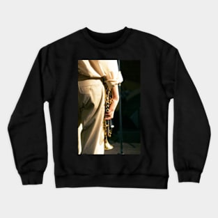 Trumpeter Crewneck Sweatshirt